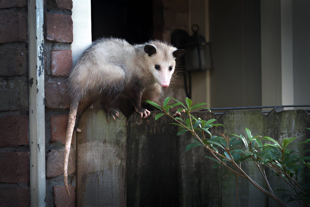 Opossum control services in Brampton