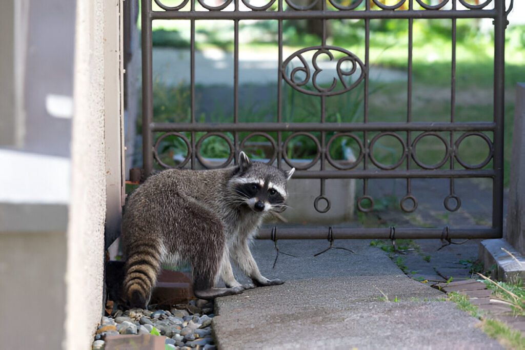 Wildlife removal services near your home in Brampton.