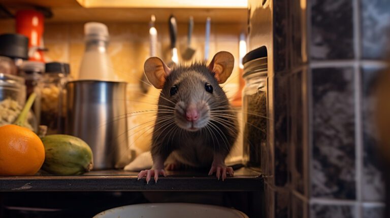 Rat removal services in Brampton for a rodent-free home.